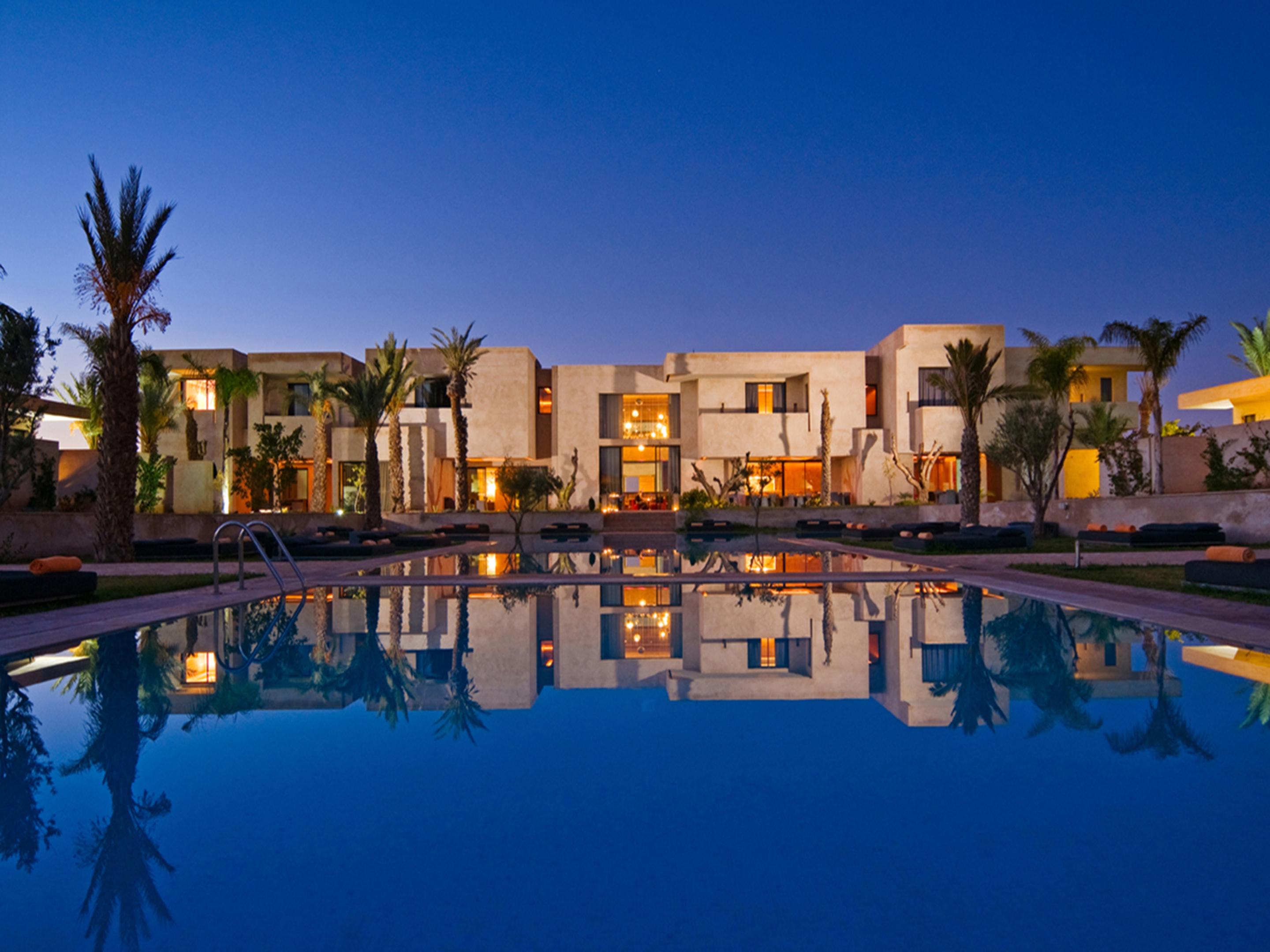 สิรายานบูติกโฮเทลแอนด์สปา Hotel El Makina ภายนอก รูปภาพ