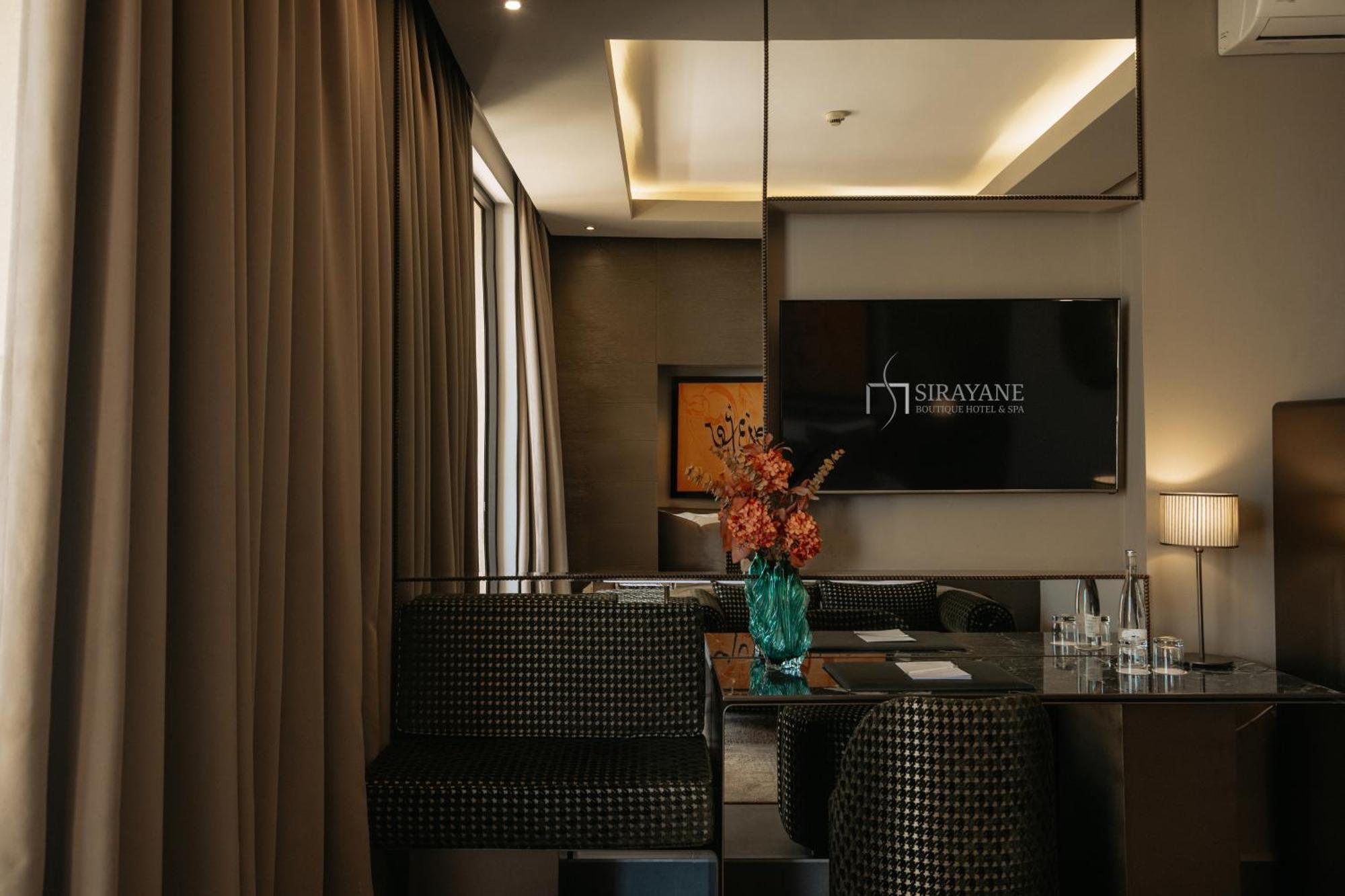 สิรายานบูติกโฮเทลแอนด์สปา Hotel El Makina ภายนอก รูปภาพ